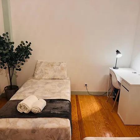 بيت شباب Arroios Lisboa