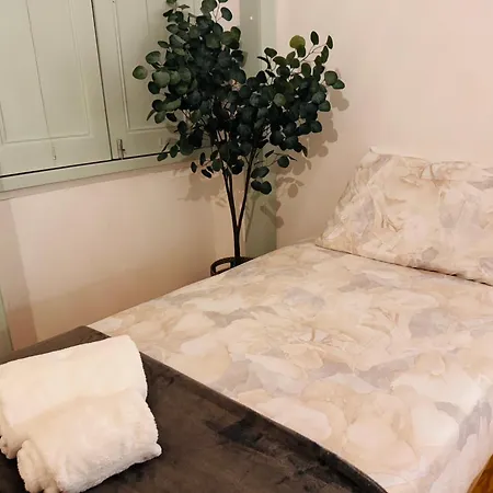 Arroios Hostel Lizbona