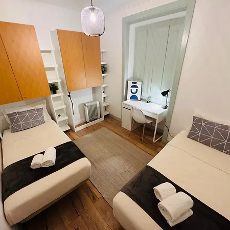 Arroios 호스텔 리스본