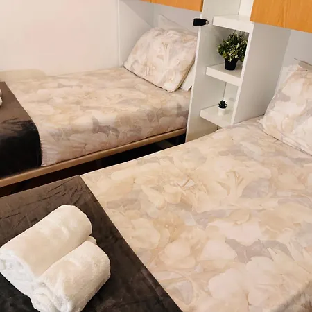 Arroios Hostel Lizbona