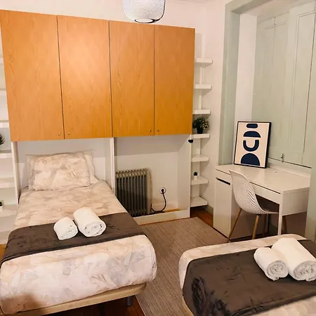 Arroios Hostel