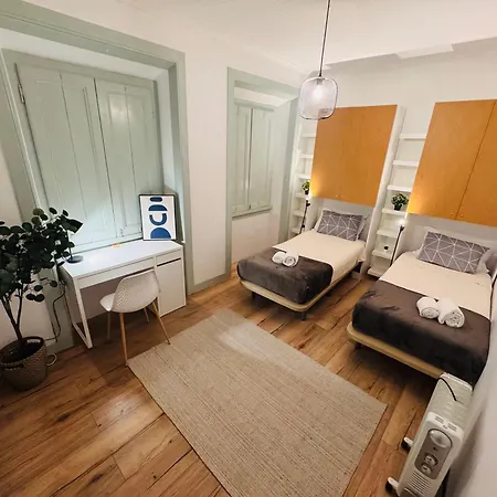 Arroios Hostel Lisboa