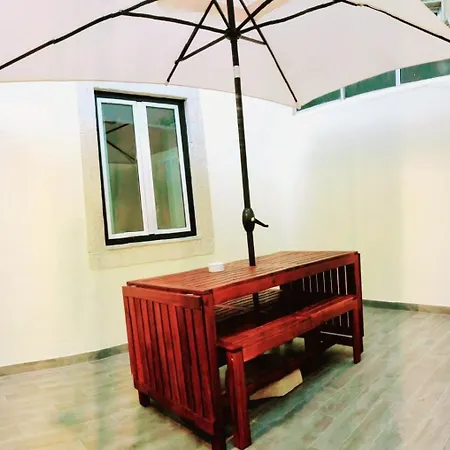 Hostel Arroios Lisboa