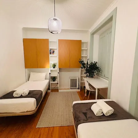 Arroios Hostel Lisbon
