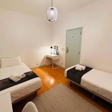 Arroios Hostel Lisbon