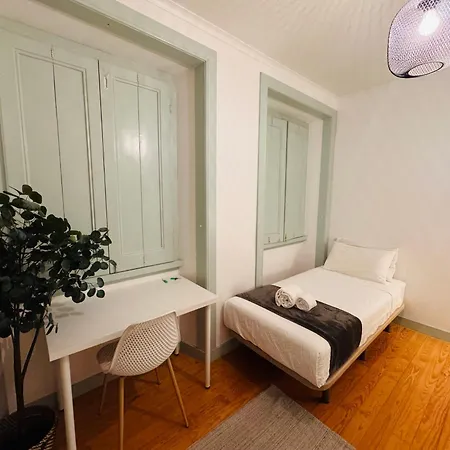 Hostel Arroios Lisbon