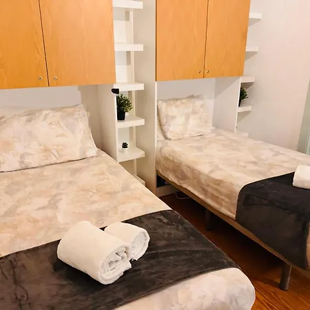 Hostel Arroios Lisbon