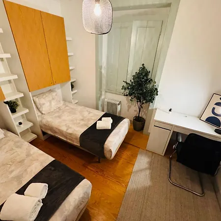 Arroios Hostel Lisbon