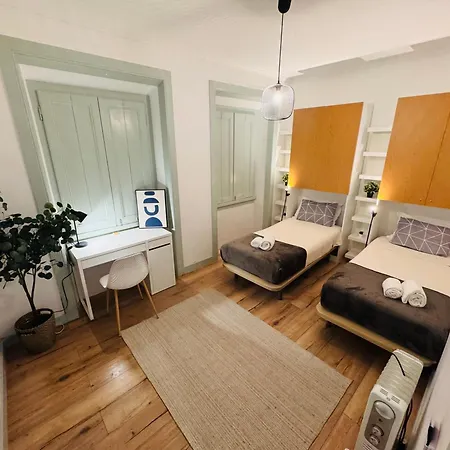 Hostel Arroios *