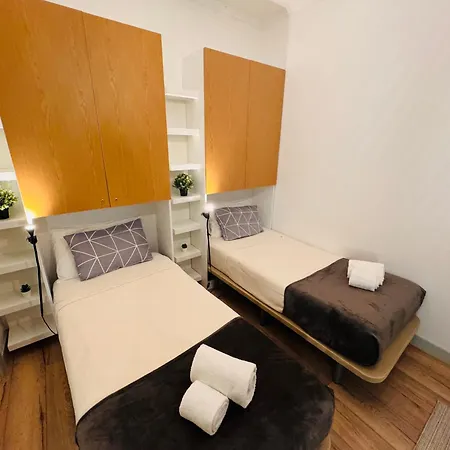 Hostel Arroios Lisbon