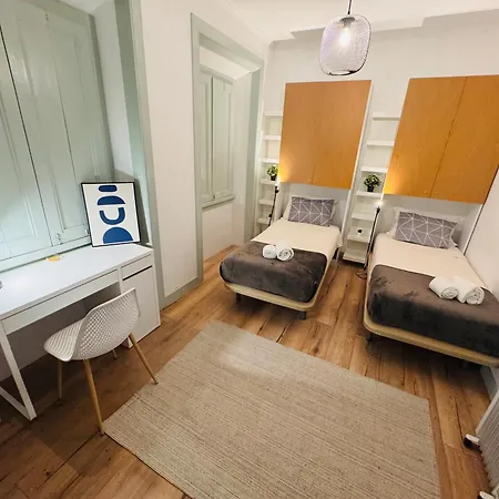 Arroios Hostel