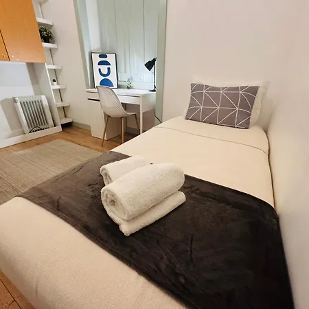 Arroios Lisbon