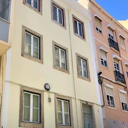 Arroios Lisbon