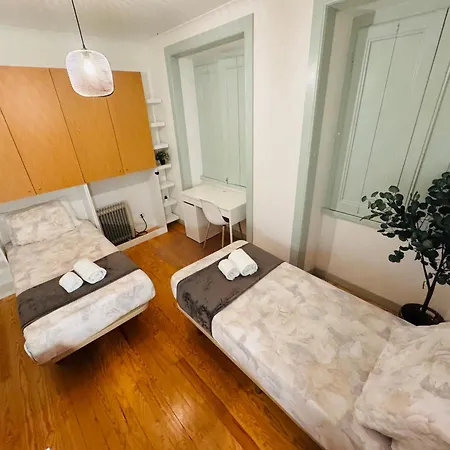 Arroios Hostel
