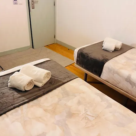 Arroios Hostel