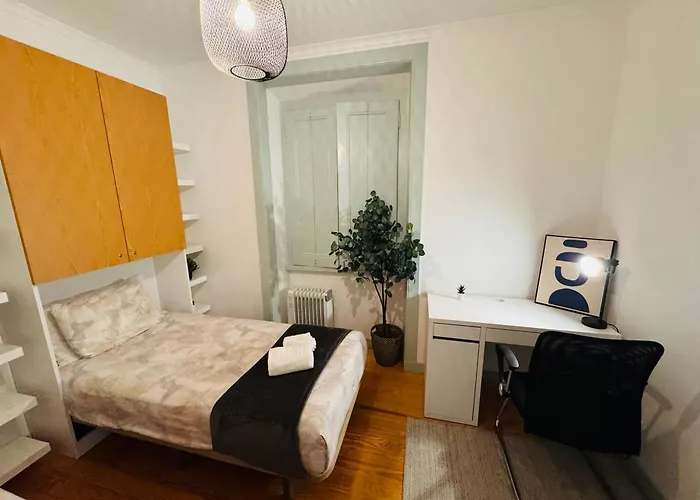 Arroios بيت شباب